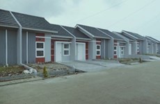 Indonesia extends VAT cut on new houses