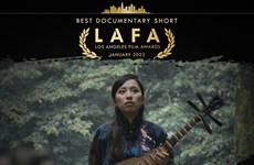 Documentary about Vietnamese music wins at Los Angeles Film Awards