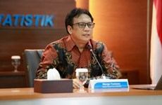 Indonesia’s economy expands 3.69 percent in 2021