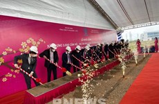 Ground broken for new industrial park, workers’ housing projects in Bac Ninh