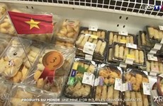 Vietnamese spring rolls become French's favourite food