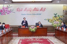 Hai Phong urged to take strong actions to achieve set targets