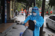 Vietnam sees record of 23,953 COVID infections on February 9
