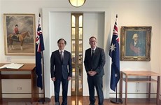 Australia ready to foster comprehensive ties with Vietnam: Speaker of lower house