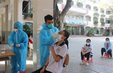 All students in Ba Ria-Vung Tau return to school from February 14