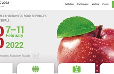 Vietnamese food companies join Russia's PRODEXPO 2022