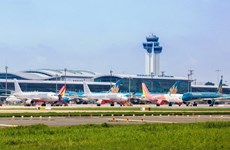 CAAV approves increase of flight frequency at Tan Son Nhat airport 