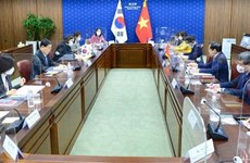 Vietnam, RoK Foreign Ministers talk ways to advance partnership
