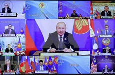 ASEAN, Russia keen to bring relations to new height