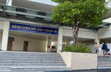 HCM City to close largest COVID ICU as severe case numbers fall sharply