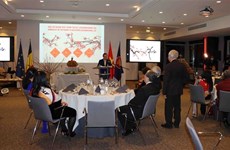 OVs in Belgium, Luxembourg help promote EU-Vietnam ties 