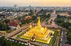 Laos works to end GHG emission by 2050