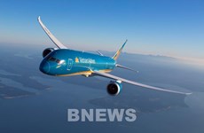 Vietnam Airlines to launch online check-in service at Lien Khuong airport 