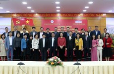 Vietnam News Agency, Lao Cai province forge communication cooperation