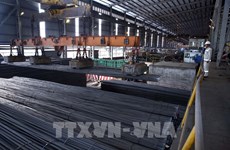 Vietnam’s steel import turnover up 42.8 percent in 2021