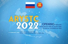 ASEAN, Russia launch year of scientific, technical cooperation
