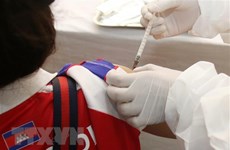 ADB approves 95 mln USD loan to help Cambodia purchase COVID-19 vaccines