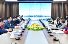 Hanoi considers Australia important, potential partner: city leader