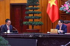 PM asks Thai investors to apply latest technologies in large-scale oil refining project in Vietnam