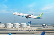 Bamboo Airways to launch Vietnam-Singapore route next month
