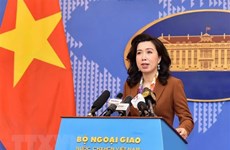 Measures to be taken to protect legitimate rights of Vietnamese citizens abroad