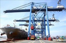 HCM ranks first in January exports 