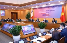 Hanoi, French region sign joint action programme for 2022 – 2025 