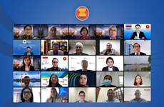 7th ASEAN Economic Community Dialogue held virtually