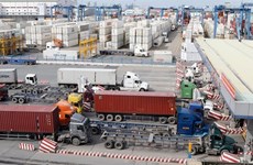 HCM City ports begin trial of automatic collection of infrastructure fees