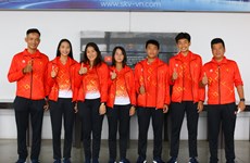 Vietnamese players to compete at Junior Davis Cup/Junior Billie Jean King Cup