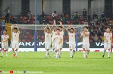 COVID-19 poses big challenge to Vietnam’s U23 footballers