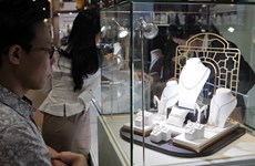 Thailand's gems, jewellery exports projected to up 15-20 percent in 2022