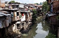 Indonesia aims to lift three million people out of extreme poverty by 2023
