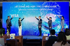 Visa, VNPAY join hands to speed up digital payments in Vietnam 