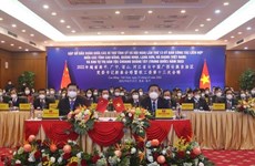 Northern provinces strengthen ties with Guangxi Zhuang Autonomous Region