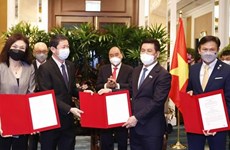 Vietnam encourages investment in sustainable development: President