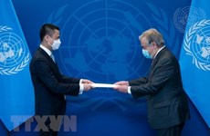 Vietnam – trustworthy partner of UN: Secretary General Guterres