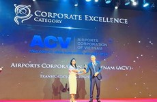 ACV wins Asia Pacific Entrepreneurship Awards