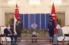 President’s Singapore visit helps realise foreign relations policy: official