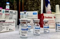 Expiry date of Cuba’s Abdala vaccine extended