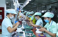 Bac Ninh leads in FDI attraction in two months