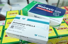 Asymptomatic COVID patients should not use Molnupiravir: MoH