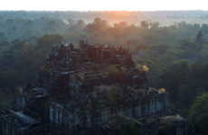 Cambodia, UNESCO promote conservation of cultural heritage site