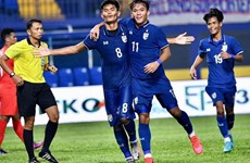 Thai striker to play for Japanese club 