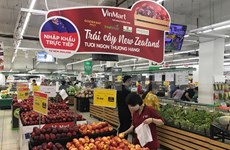 Hanoi’s retail sales of goods, services pick up 11.1 percent in Feb