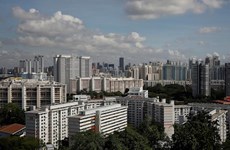 Singapore: Home rents rise to seven-year high