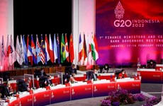 Indonesia employs bubble system at G20 summit