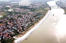 Hanoi considers establishment of four new cities by 2050