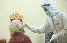 Vietnam records 125,587 new infections on March 4