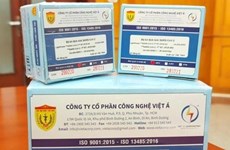 70 million USD worth of assets recovered, frozen in Viet A COVID-19 test kit case: Spokesperson